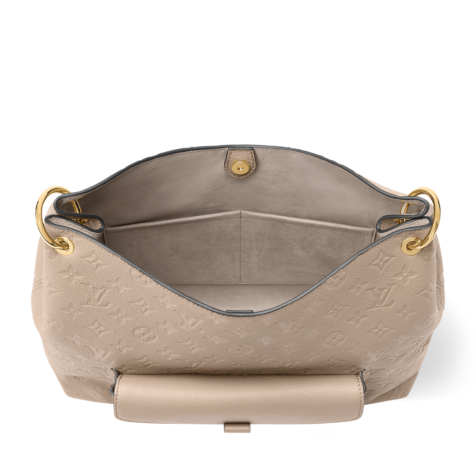 Hobo Métis Monogram Empreinte Leather - Women - Handbags | LOUIS